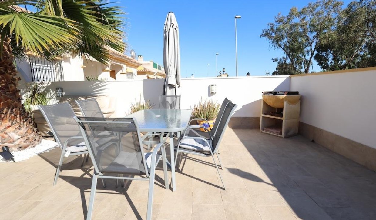 Verhuur - Halfvrijstaande  woning - Orihuela Costa - Cabo Roig
