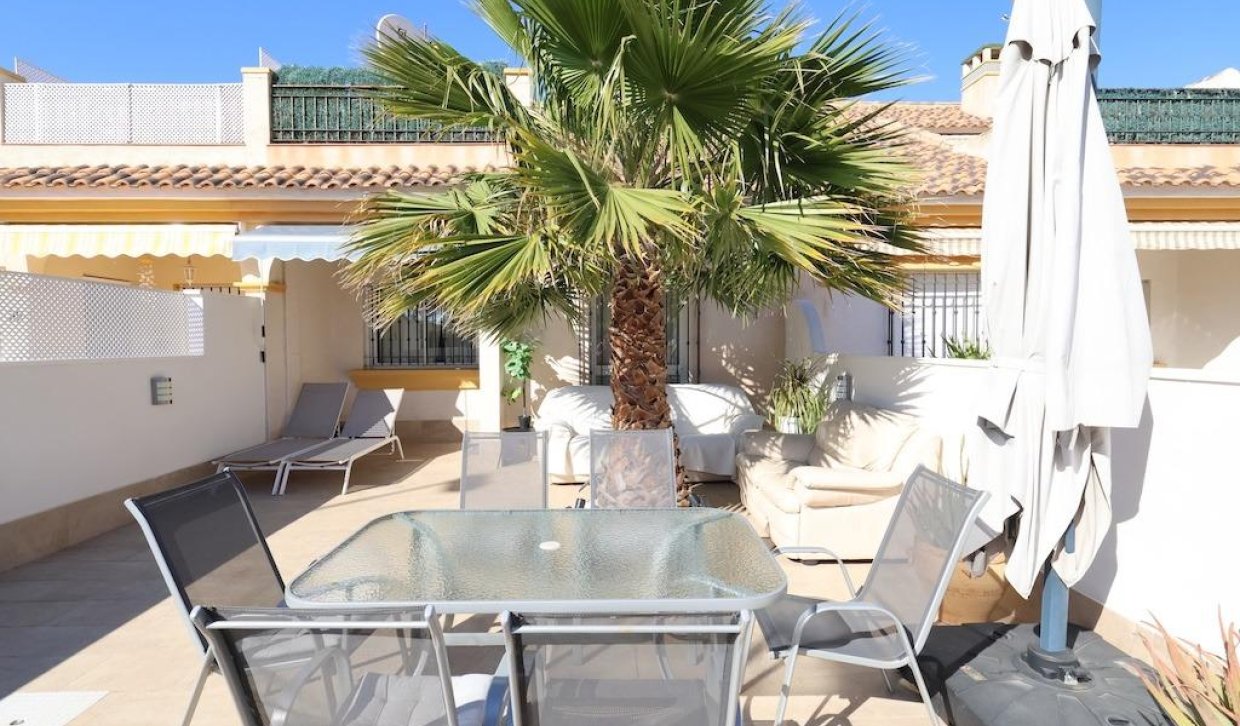 Verhuur - Halfvrijstaande  woning - Orihuela Costa - Cabo Roig