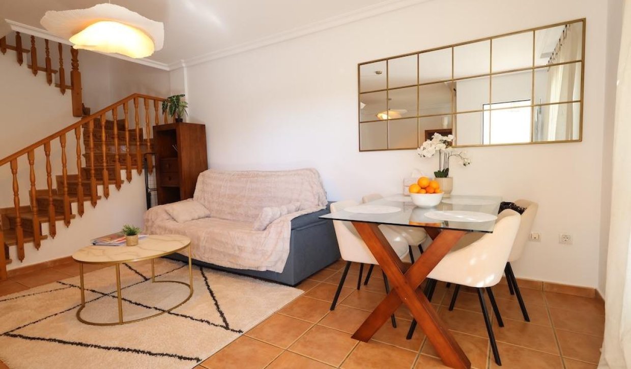 Verhuur - Halfvrijstaande  woning - Orihuela Costa - Cabo Roig