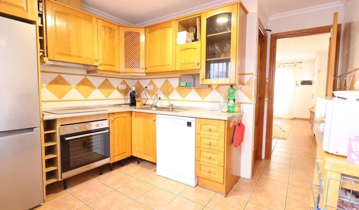 Verhuur - Halfvrijstaande  woning - Orihuela Costa - Cabo Roig