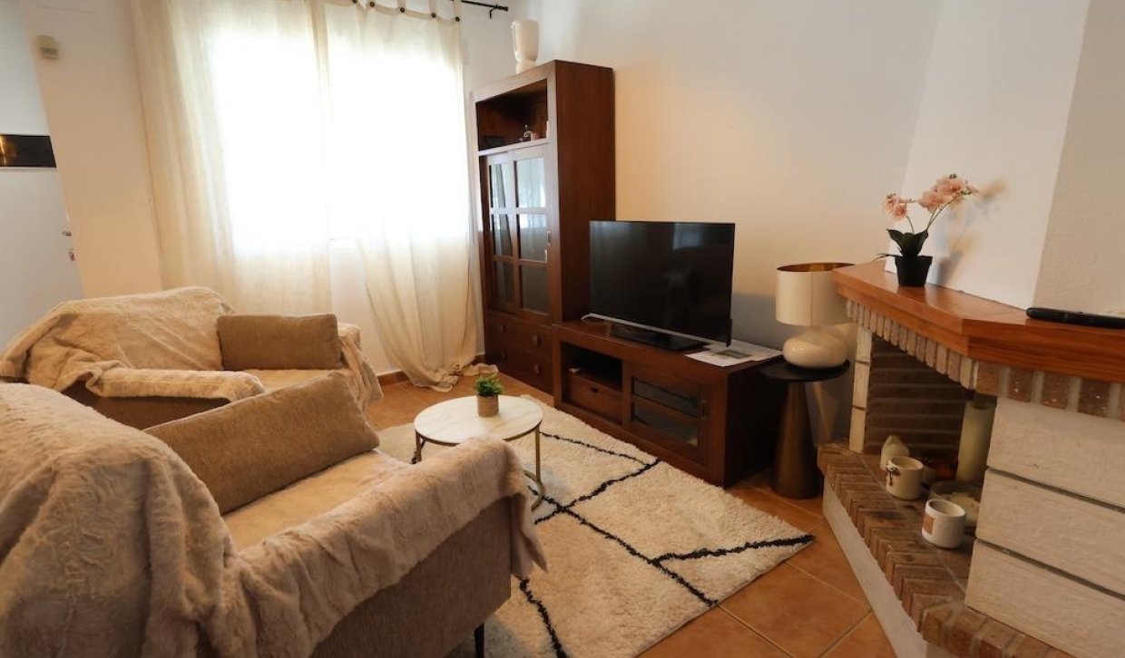 Verhuur - Halfvrijstaande  woning - Orihuela Costa - Cabo Roig