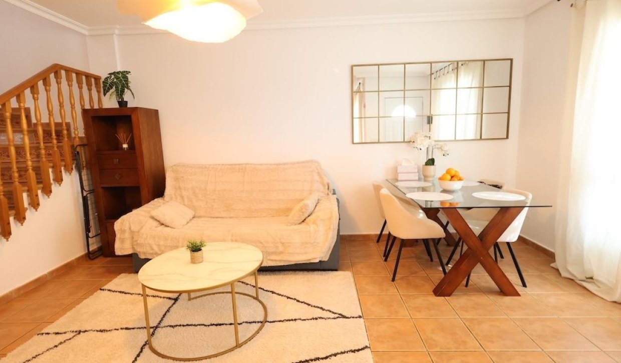 Verhuur - Halfvrijstaande  woning - Orihuela Costa - Cabo Roig