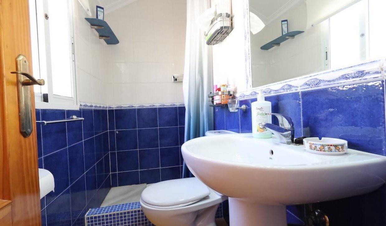 Verhuur - Halfvrijstaande  woning - Orihuela Costa - Cabo Roig