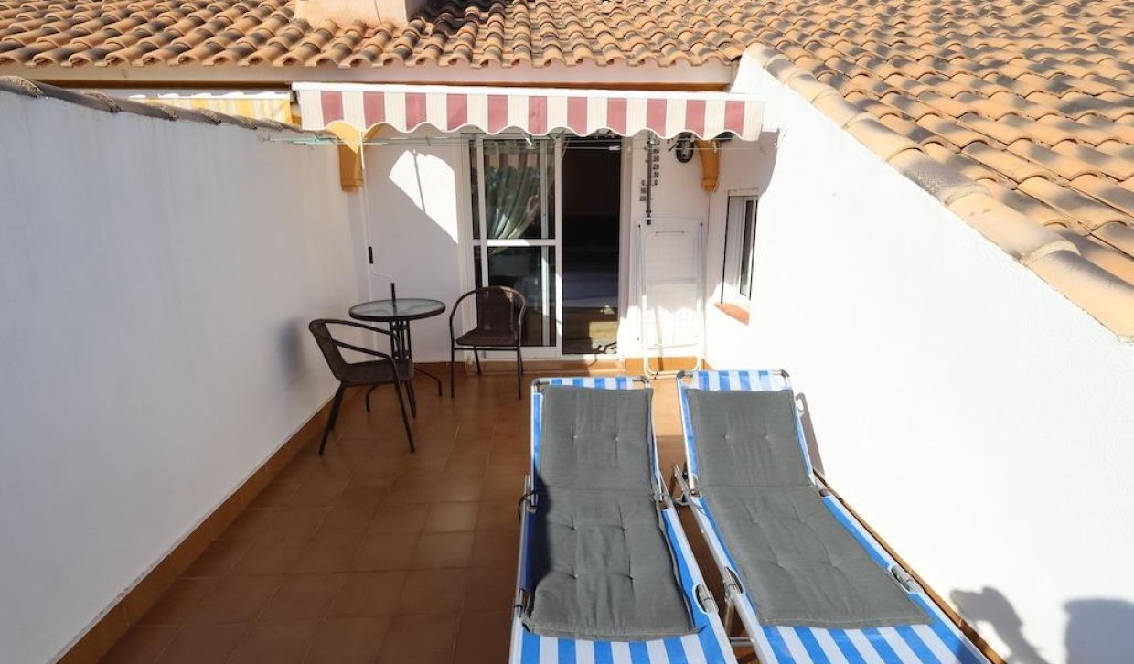 Verhuur - Halfvrijstaande  woning - Orihuela Costa - Cabo Roig
