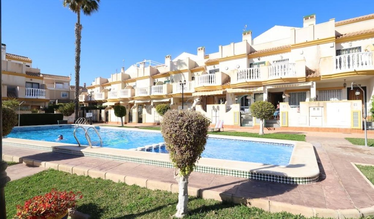 Verhuur - Halfvrijstaande  woning - Orihuela Costa - Cabo Roig