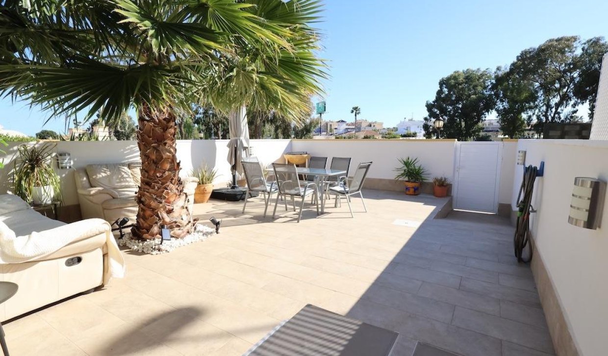 Verhuur - Halfvrijstaande  woning - Orihuela Costa - Cabo Roig