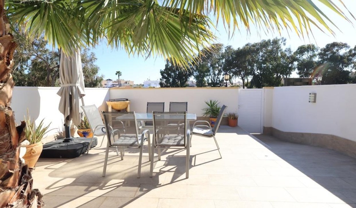 Verhuur - Halfvrijstaande  woning - Orihuela Costa - Cabo Roig