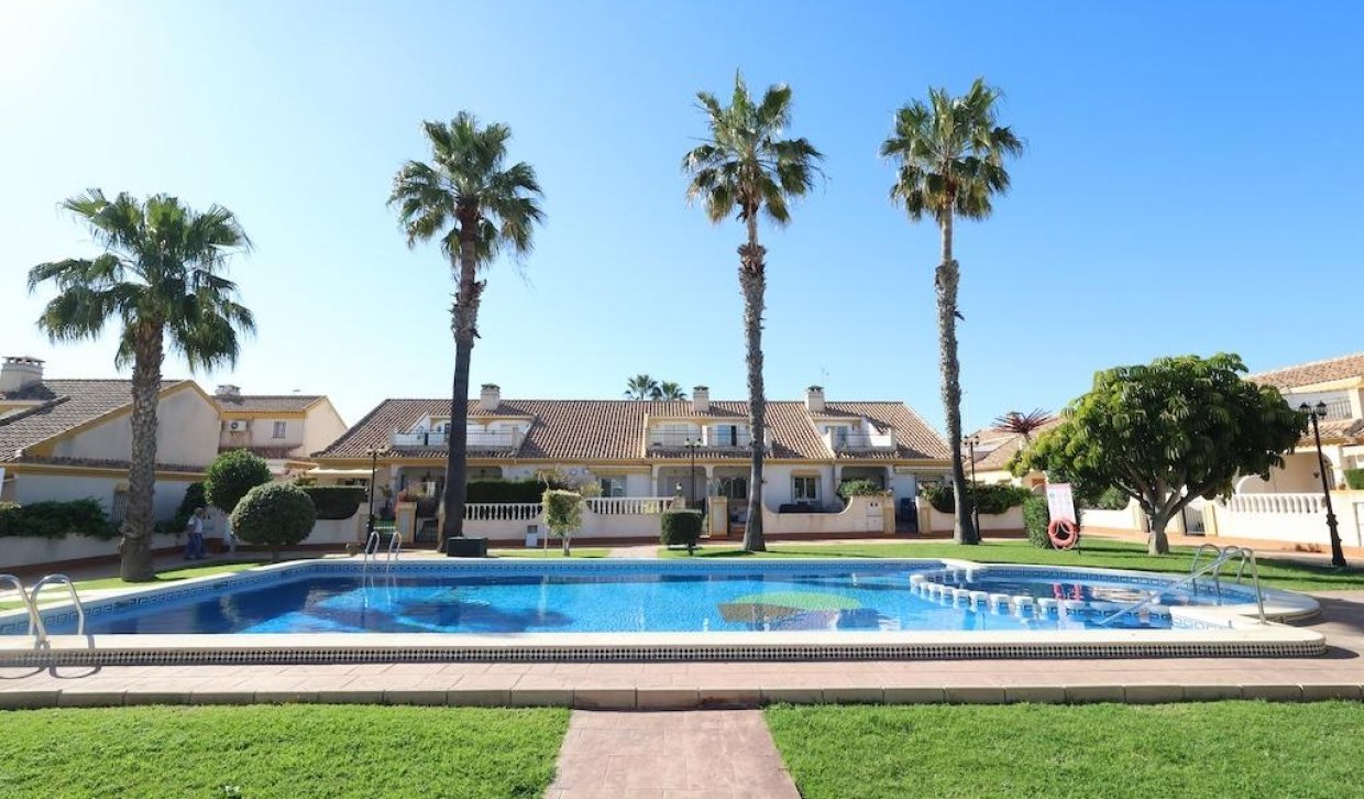 Verhuur - Halfvrijstaande  woning - Orihuela Costa - Cabo Roig