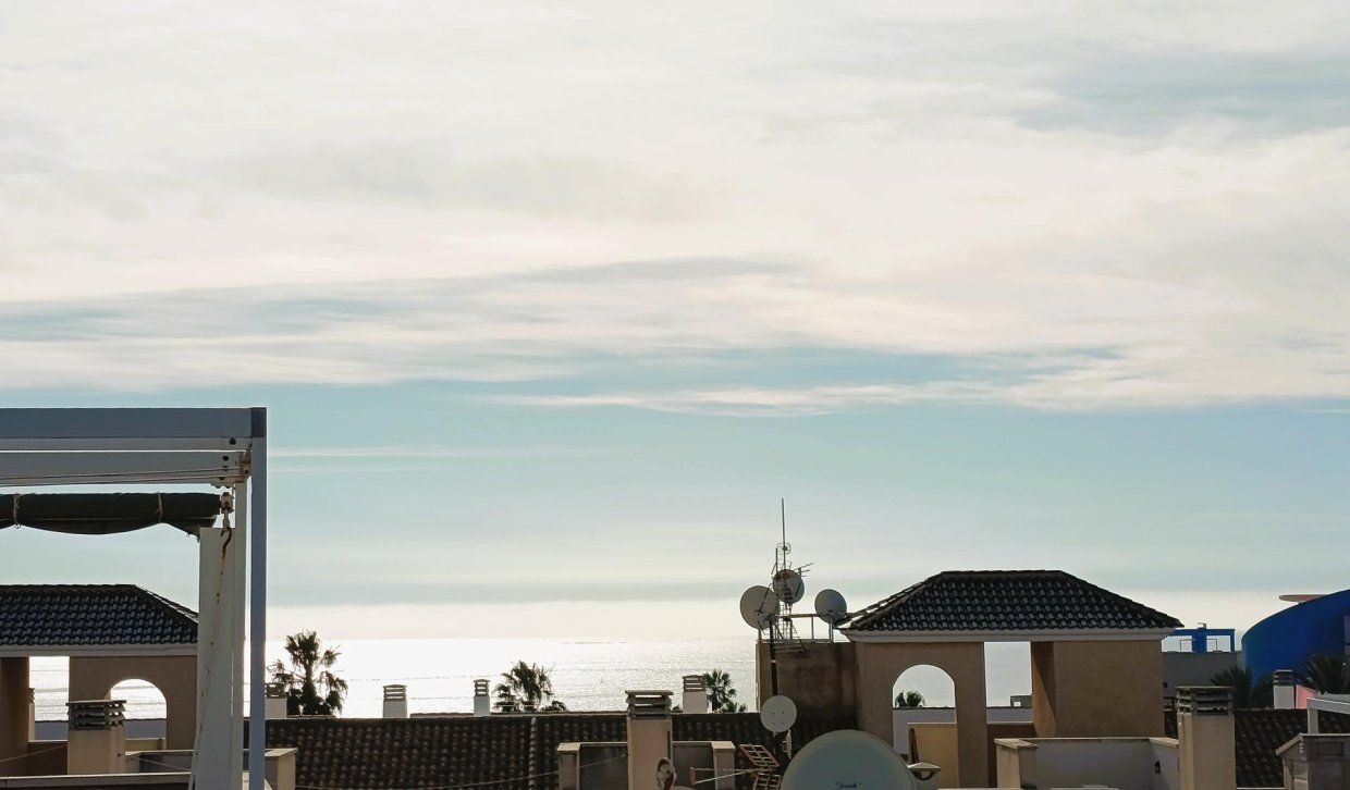 Resale - Penthouse - Orihuela Costa - Cabo Roig