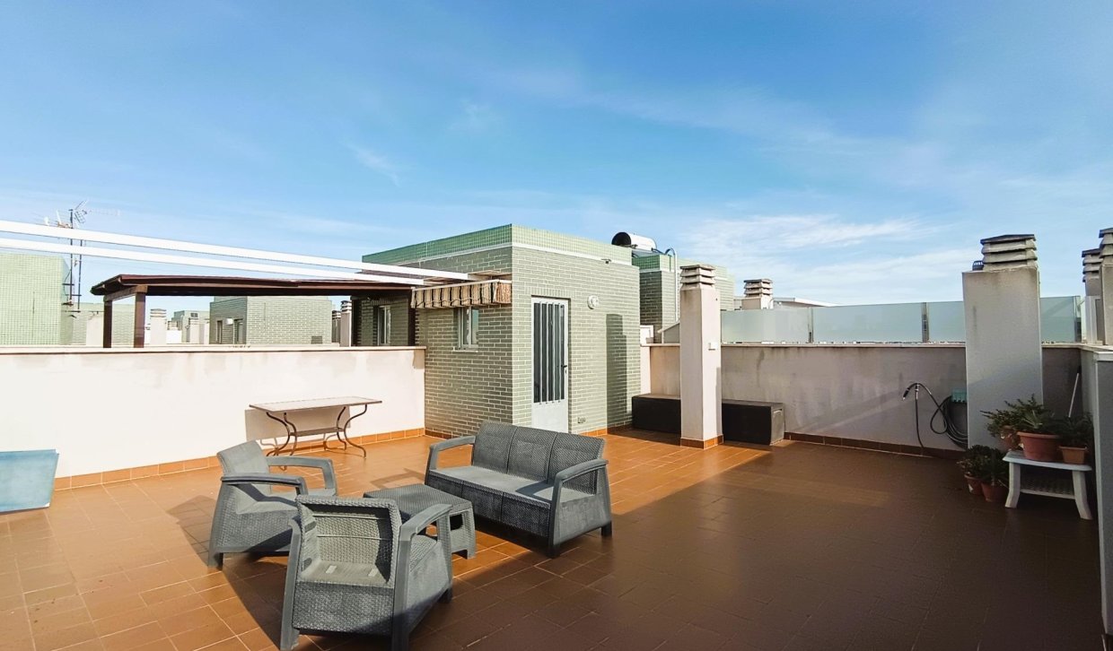 Resale - Penthouse - Orihuela Costa - Cabo Roig