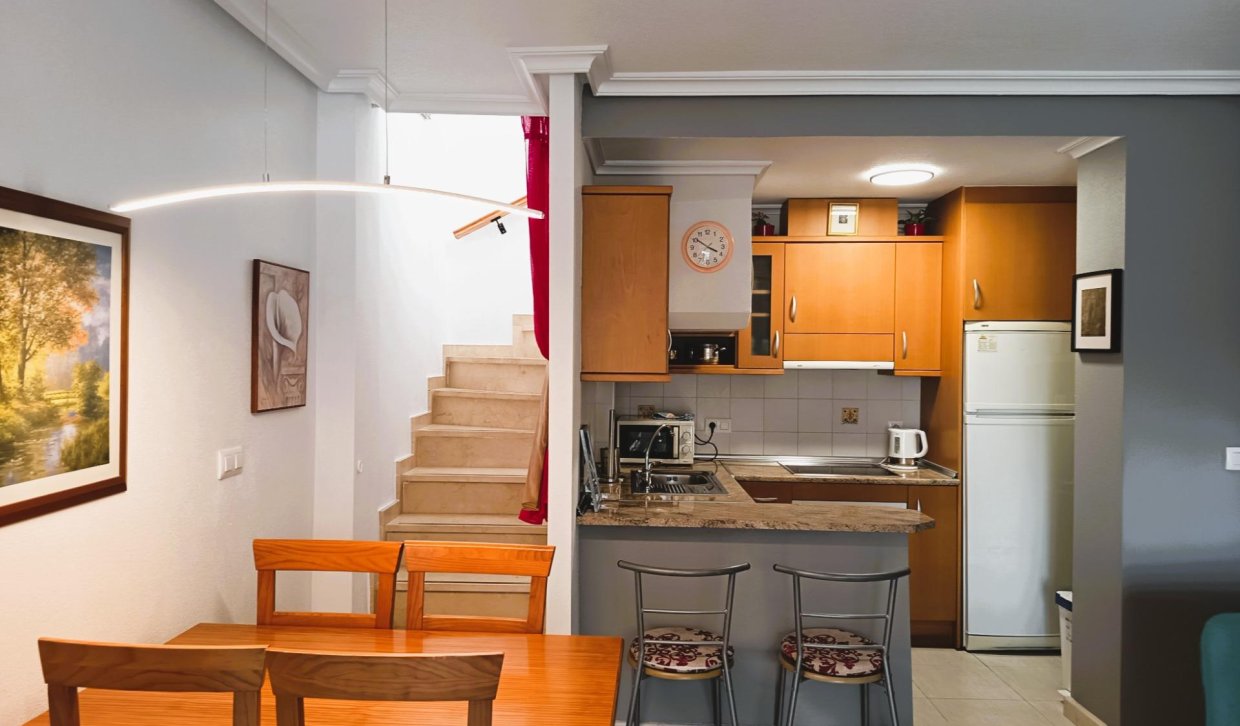 Resale - Penthouse - Orihuela Costa - Cabo Roig