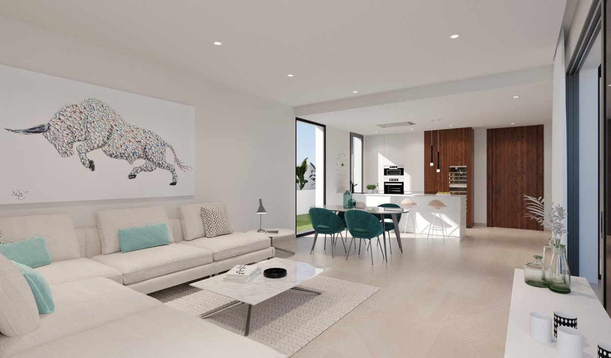 Nouvelle construction - Villa - Finestrat - Sierra Cortina