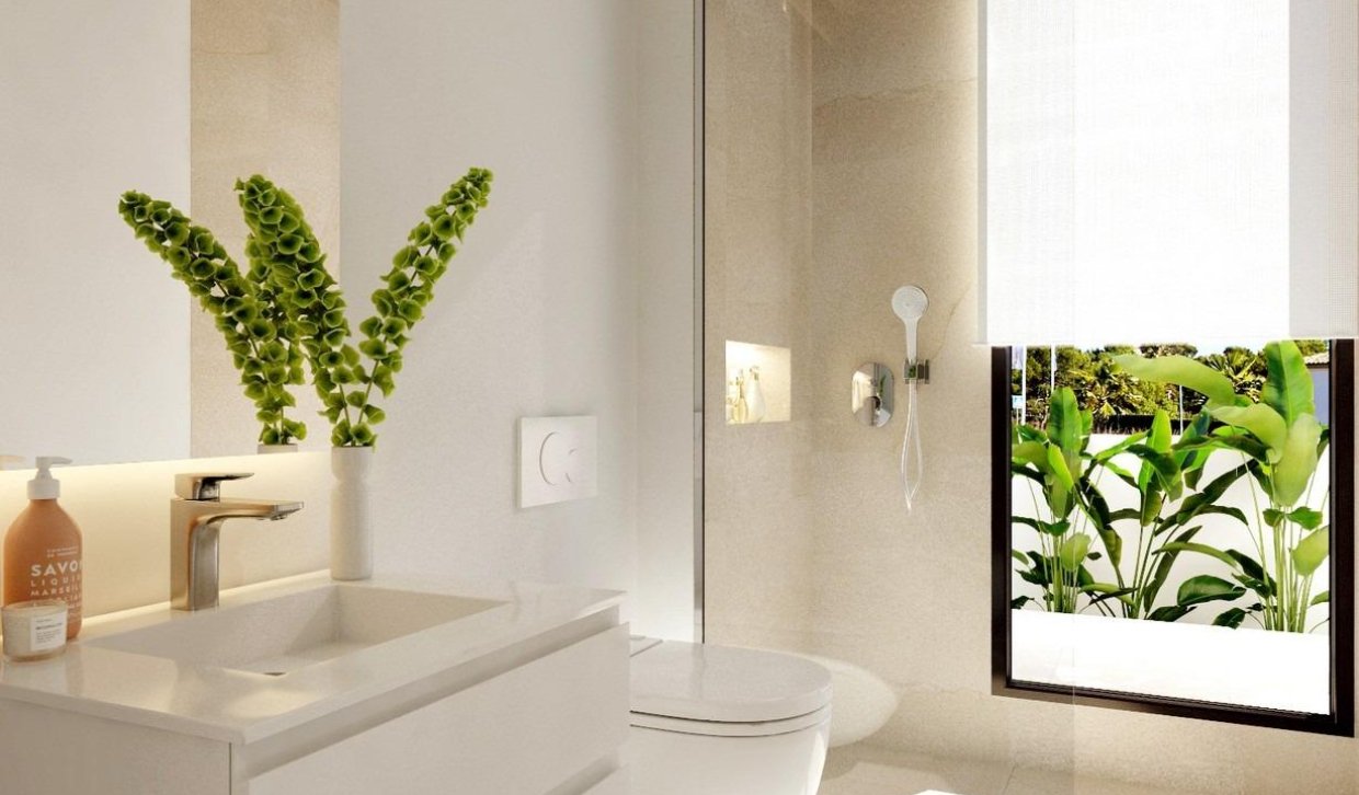 Nouvelle construction - Villa - Finestrat - Sierra Cortina