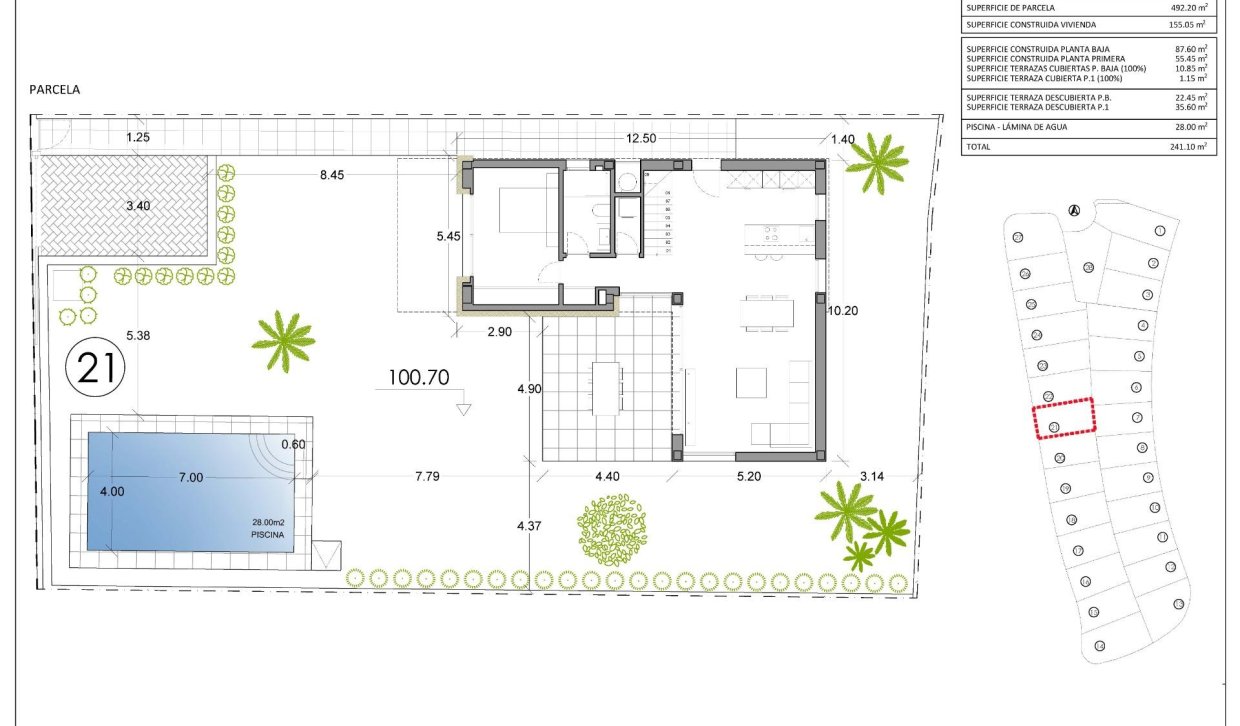 Nouvelle construction - Villa - Finestrat - Sierra Cortina