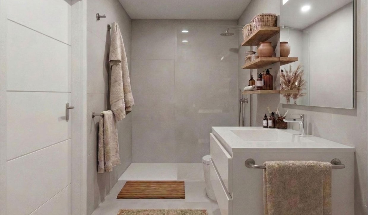 Nouvelle construction - Villa - Mazarron - Camposol Golf