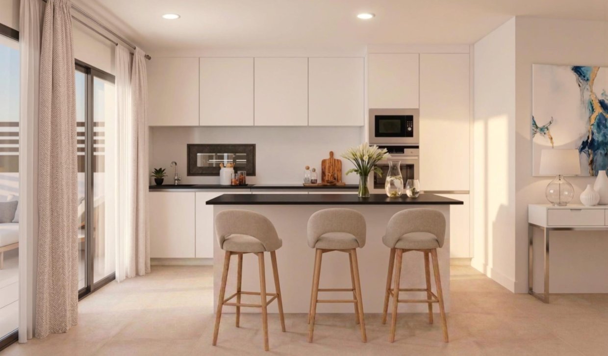 New Build - Villa - Mazarron - Camposol Golf