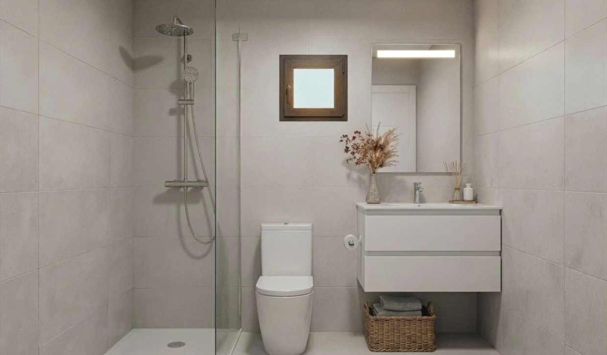 New Build - Villa - Mazarron - Camposol Golf