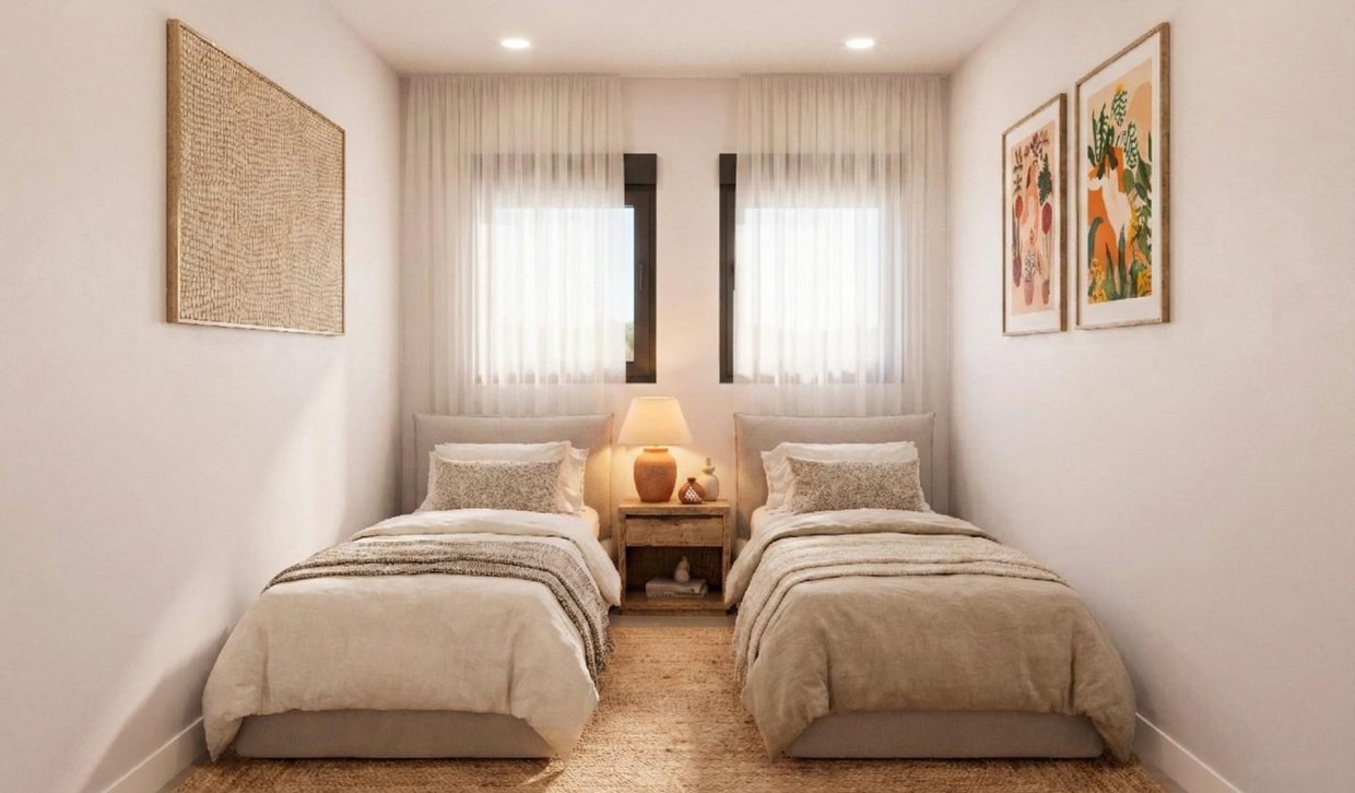 New Build - Villa - Mazarron - Camposol Golf