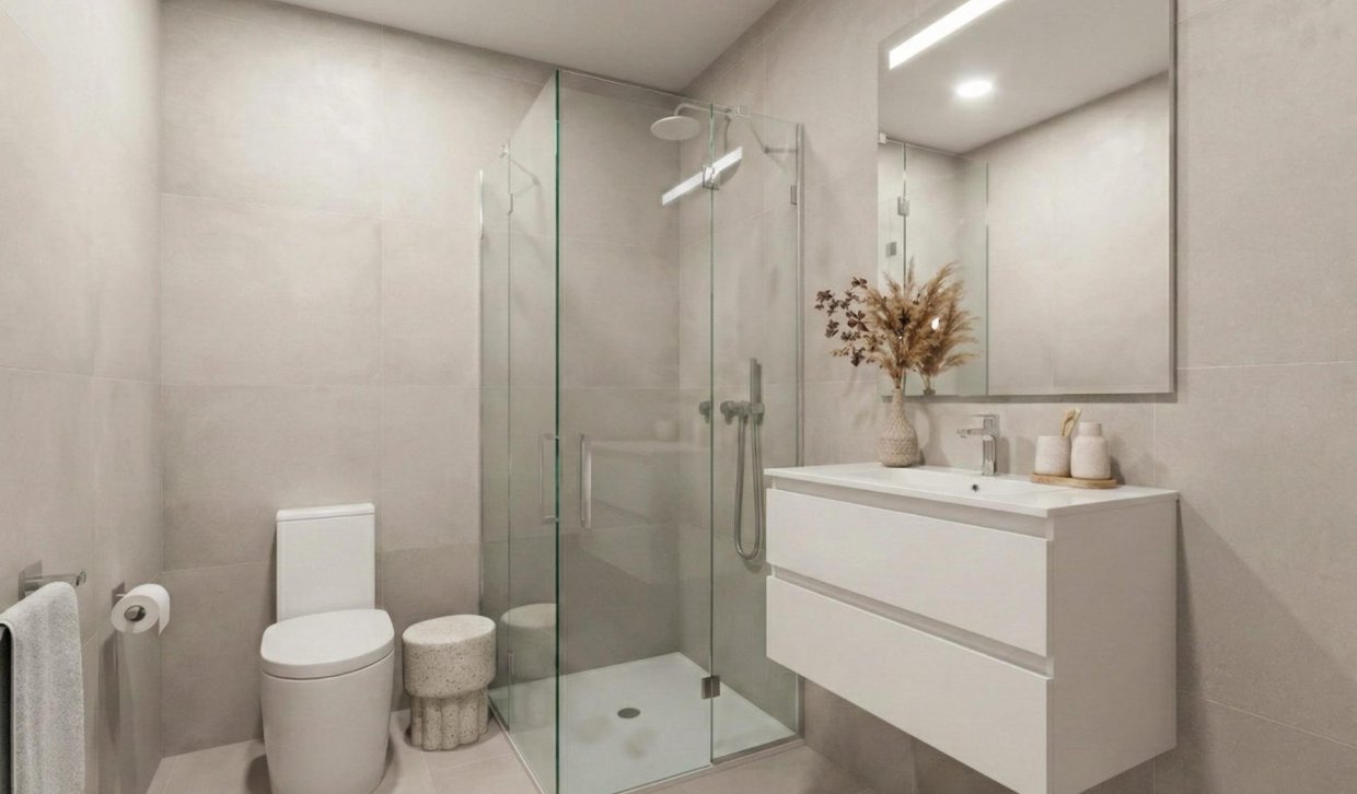 New Build - Villa - Mazarron - Camposol Golf