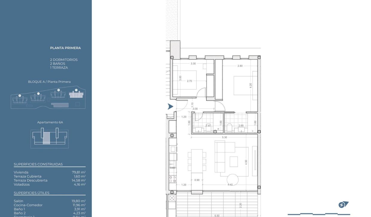 Obra nueva - Apartment - La Nucía - Puerto Azul