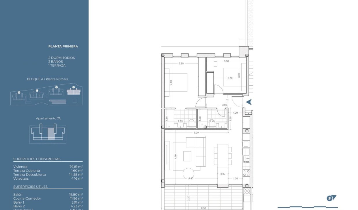 Obra nueva - Apartment - La Nucía - Puerto Azul