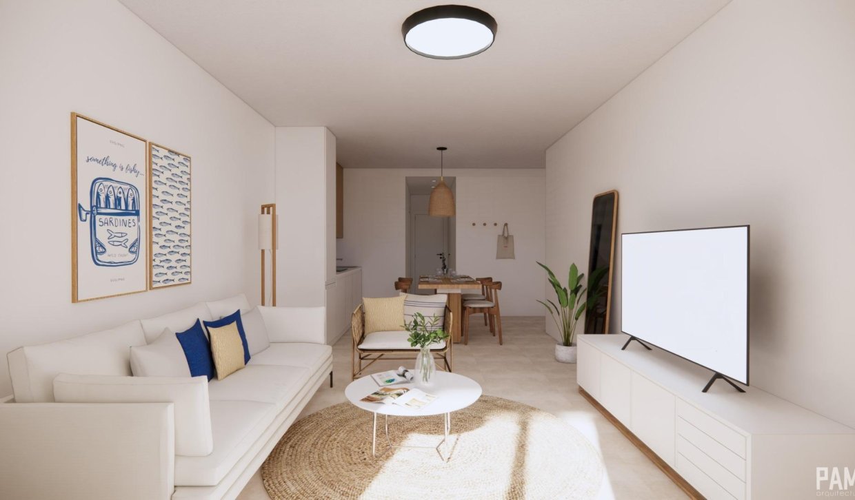 Nouvelle construction - Penthouse - Pilar de la Horadada - Torre De La Horadada