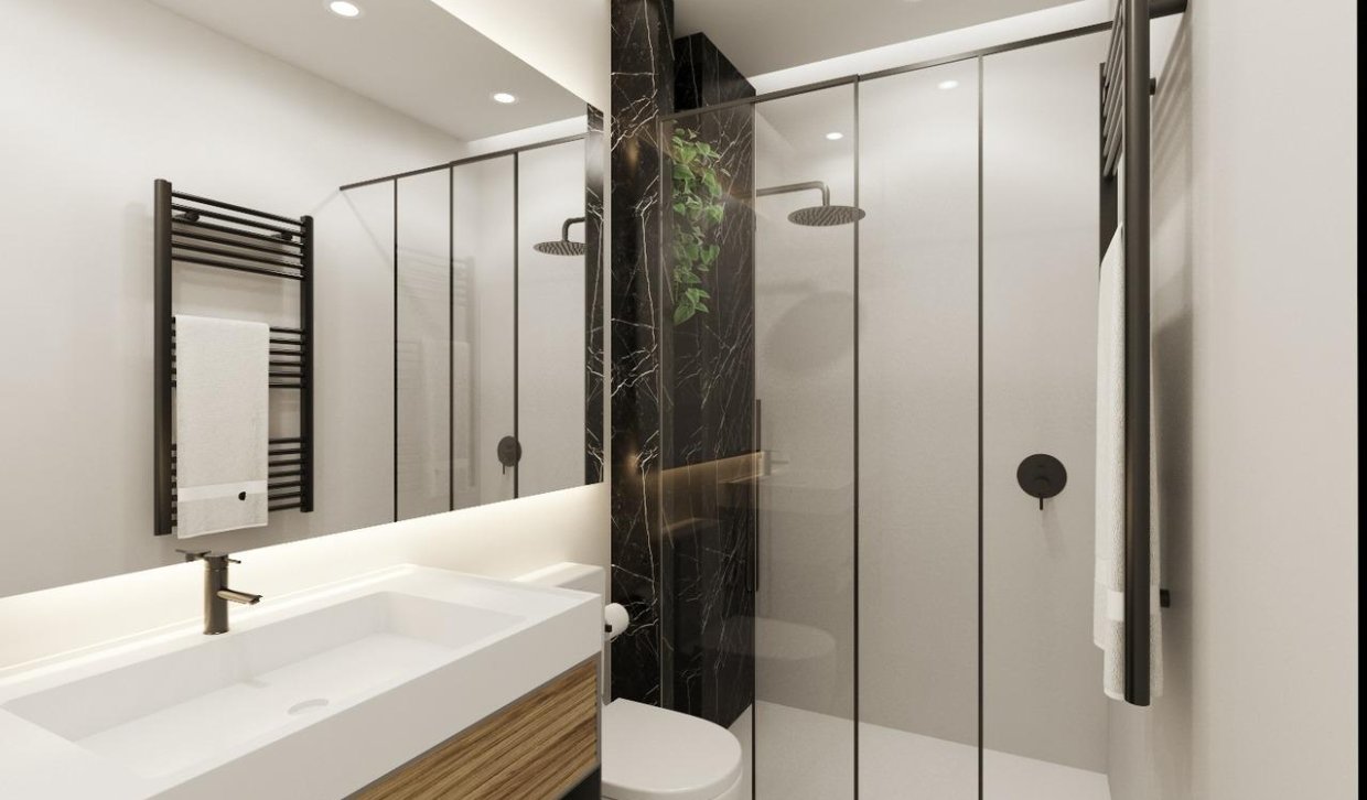 Nouvelle construction - Penthouse - Torre Pacheco - Santa Rosalia Lake And Life Resort