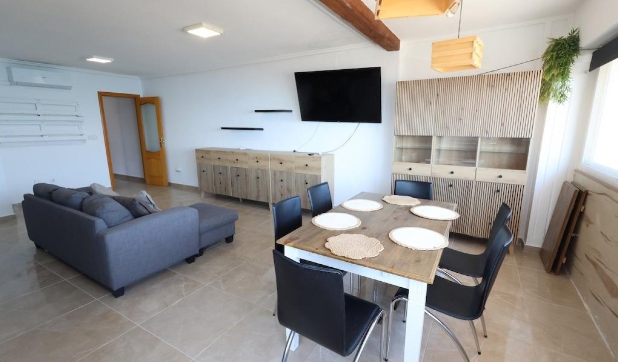 Location - Appartement - Torrevieja - La Mata pueblo
