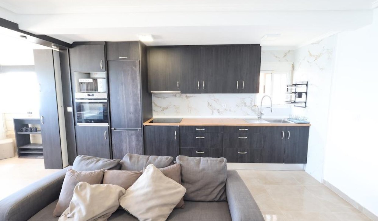 Location - Appartement - Torrevieja - La Mata pueblo