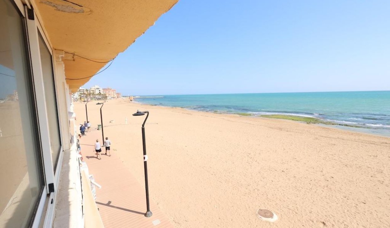 Location - Appartement - Torrevieja - La Mata pueblo