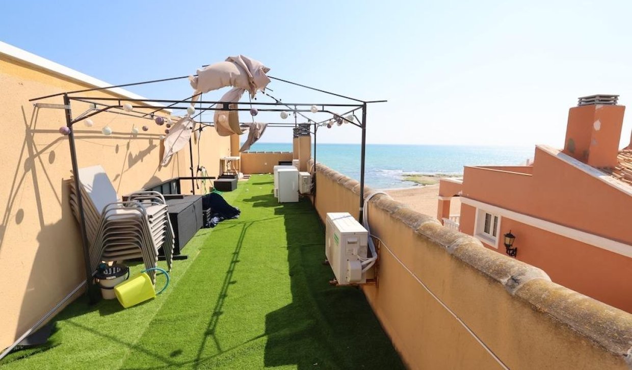 Location - Appartement - Torrevieja - La Mata pueblo