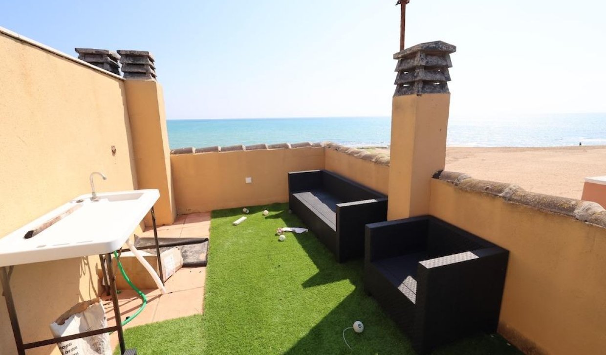 Location - Appartement - Torrevieja - La Mata pueblo