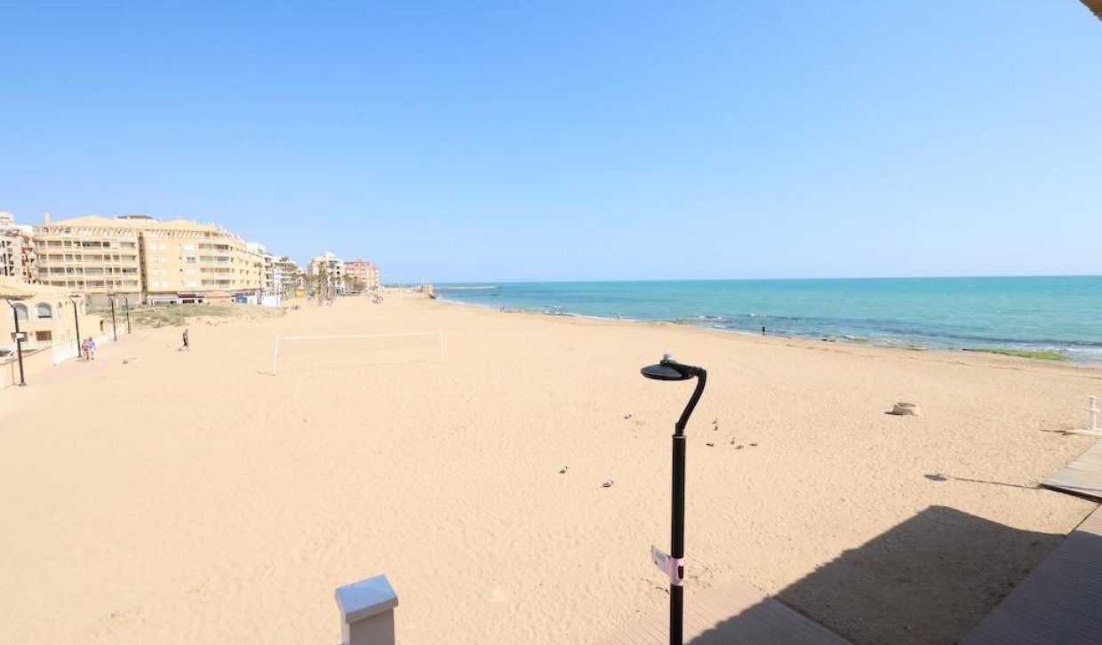 Location - Appartement - Torrevieja - La Mata pueblo