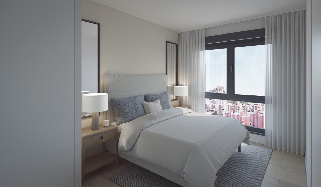 Nowy budynek - Penthouse - Alicante - San Agustín-PAU 2