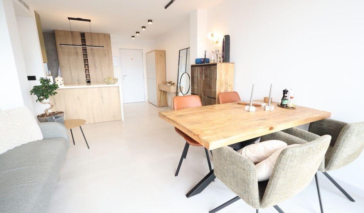 Resale - Apartment  - Pilar de la Horadada - Zona Pueblo