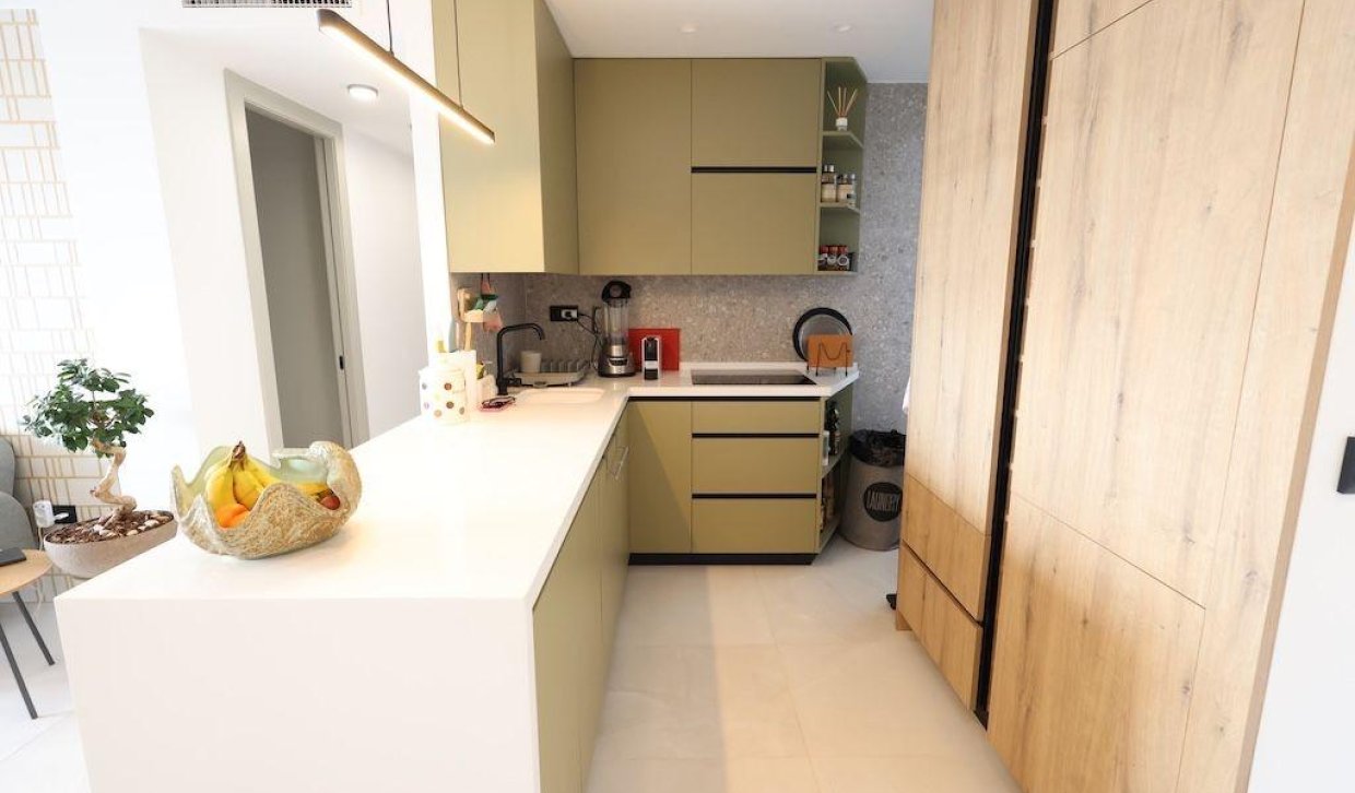 Resale - Apartment  - Pilar de la Horadada - Zona Pueblo