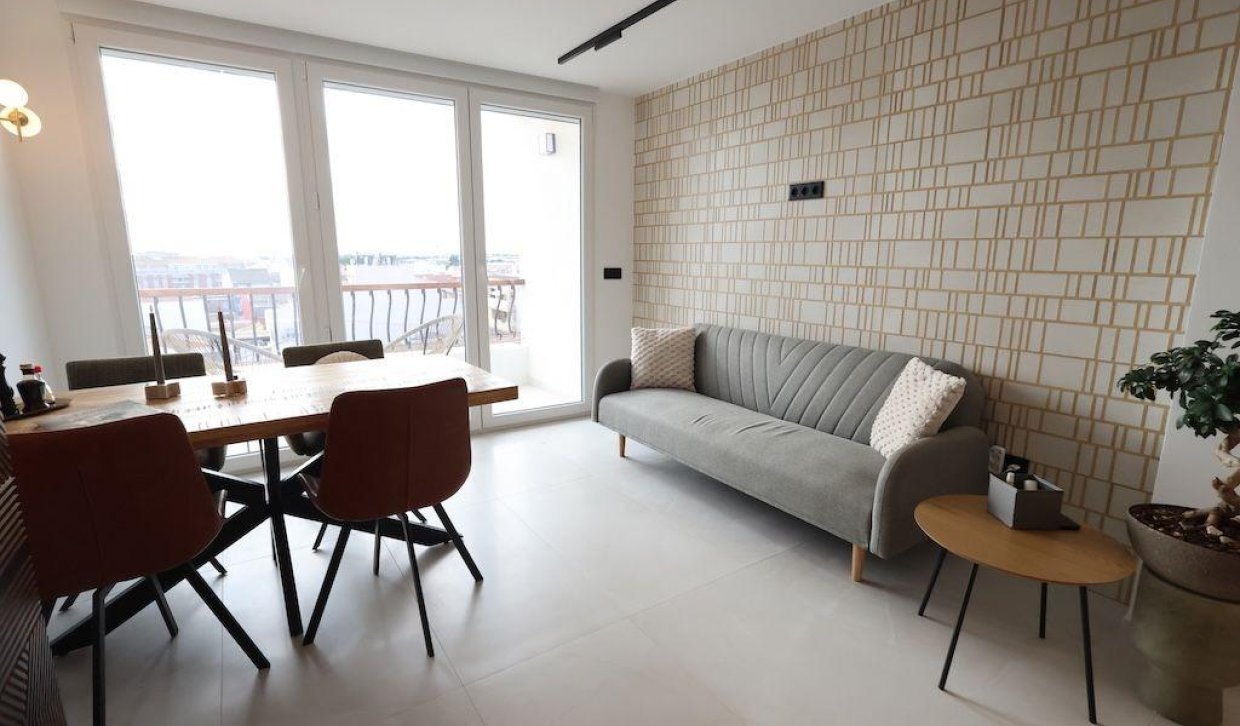 Resale - Apartment  - Pilar de la Horadada - Zona Pueblo