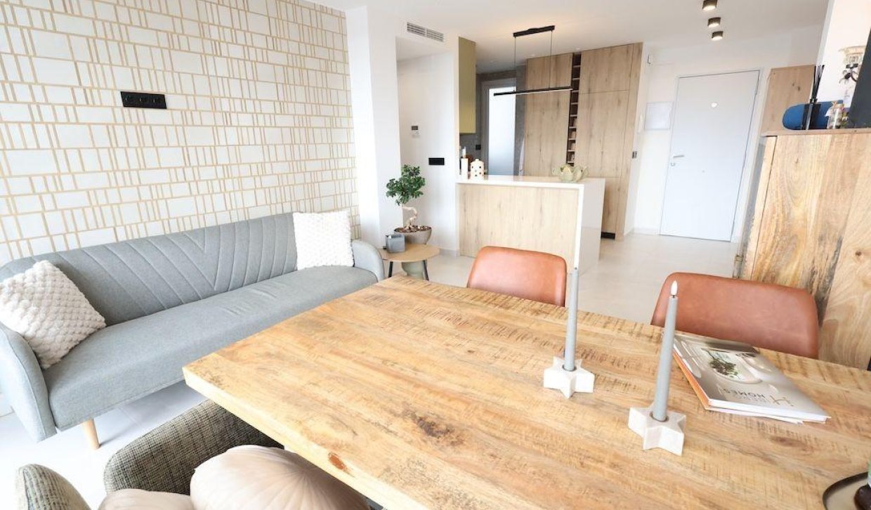 Resale - Apartment  - Pilar de la Horadada - Zona Pueblo