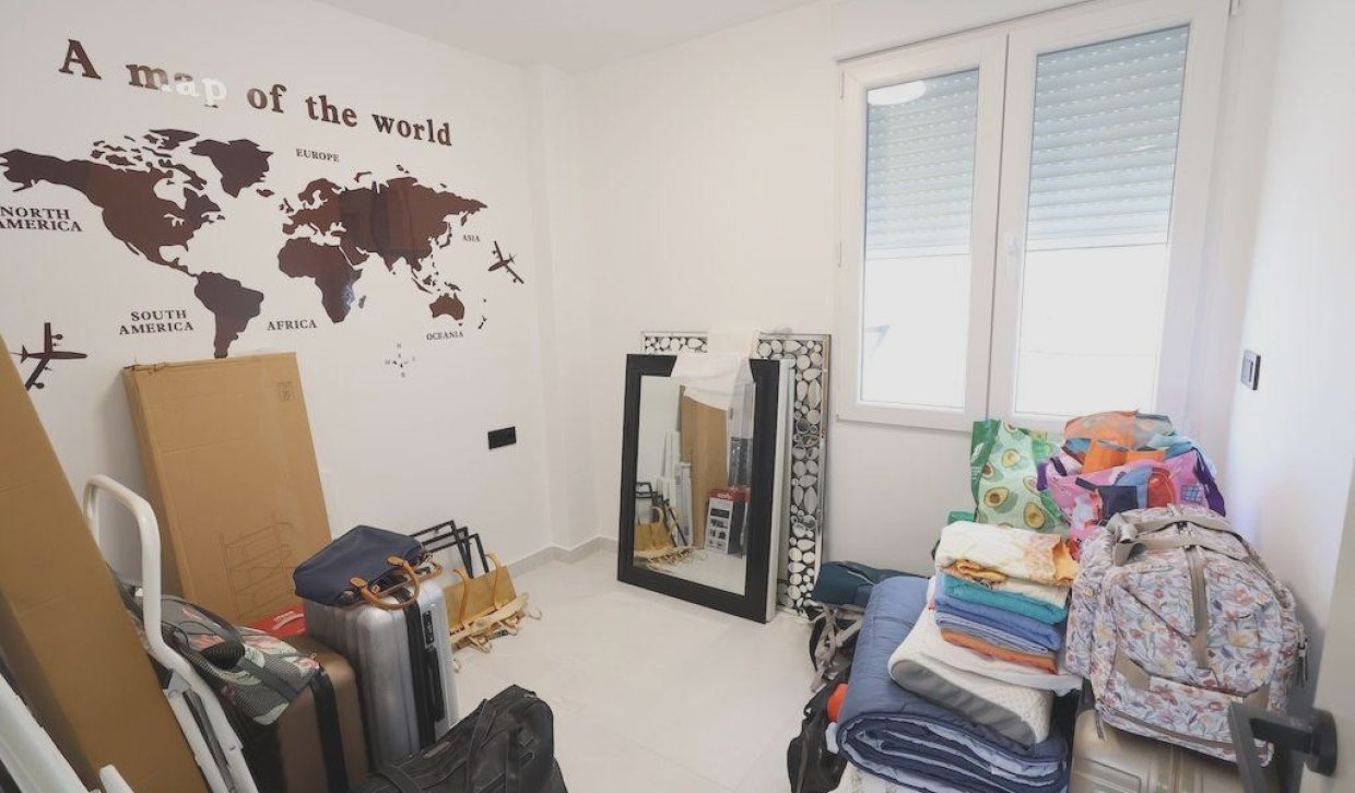 Resale - Apartment  - Pilar de la Horadada - Zona Pueblo