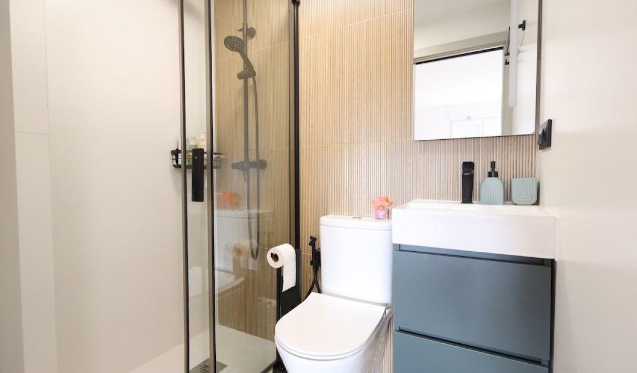 Resale - Apartment  - Pilar de la Horadada - Zona Pueblo