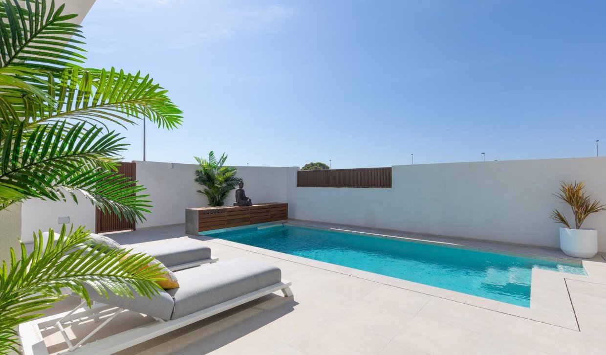 New Build - Villa - Los Alcázares - Serena Golf