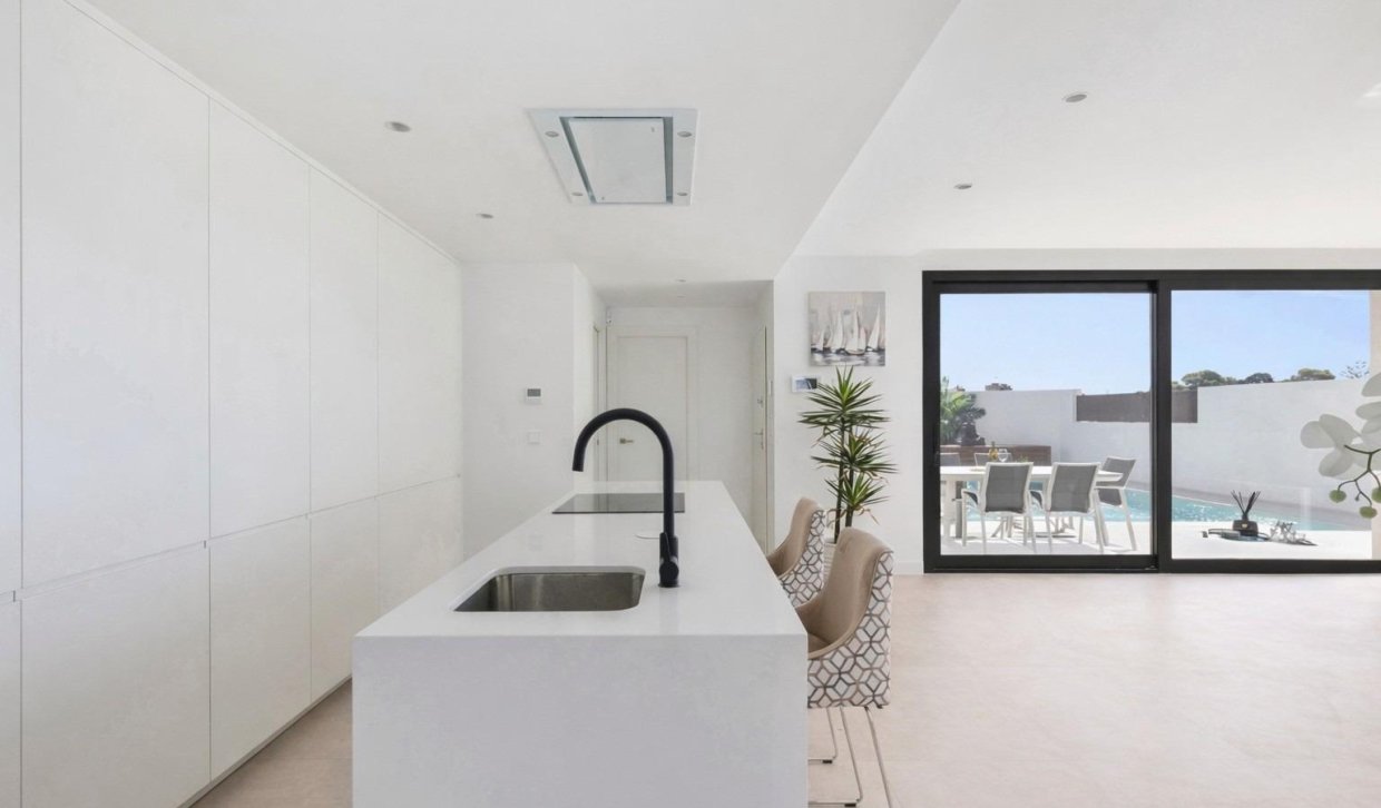 New Build - Villa - Los Alcázares - Serena Golf