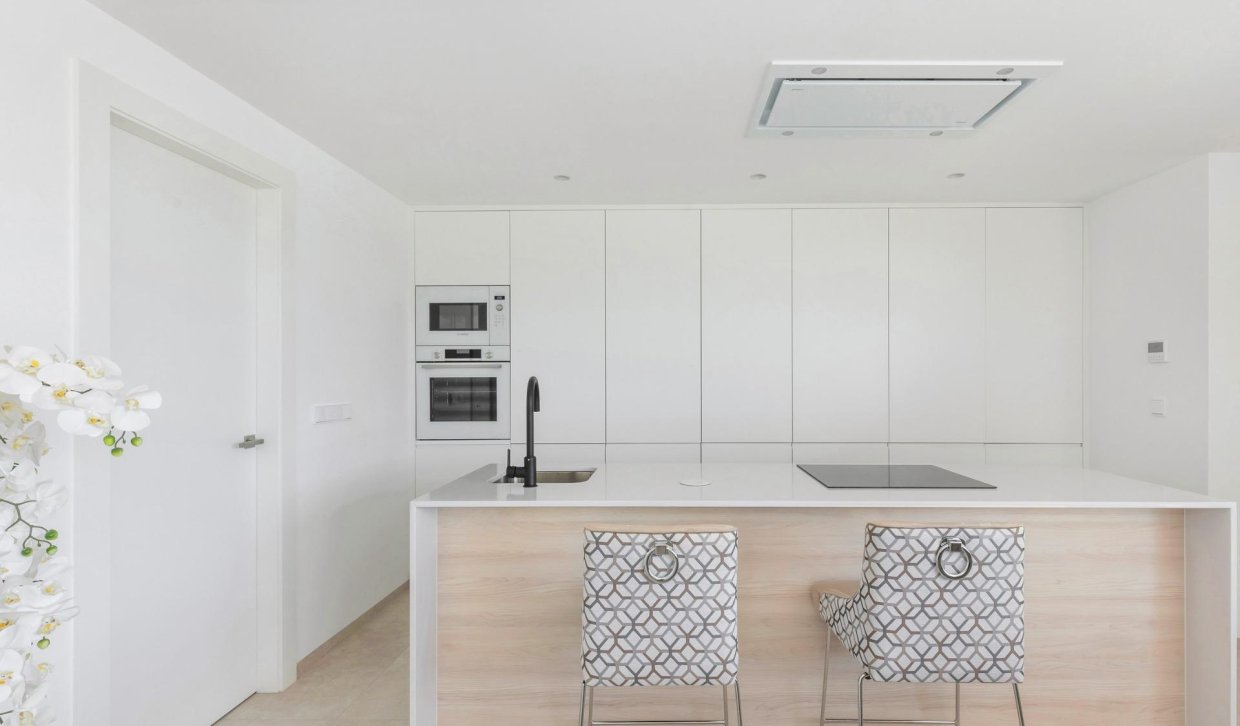 New Build - Villa - Los Alcázares - Serena Golf