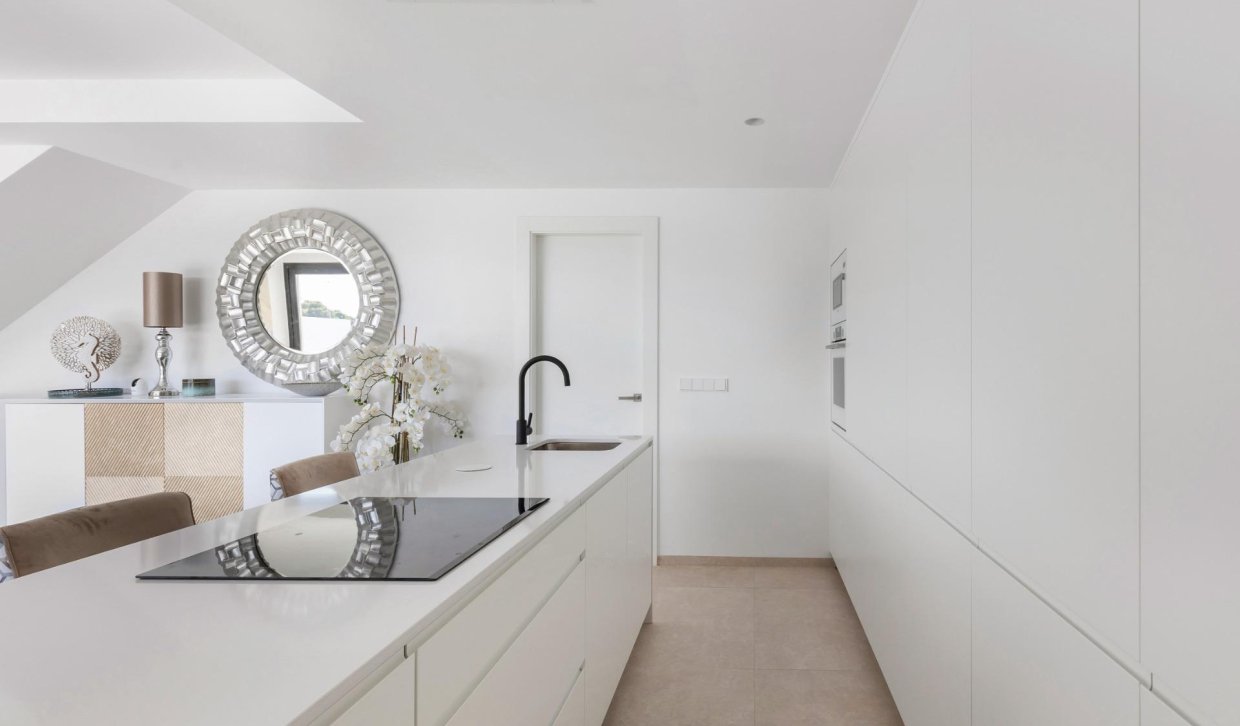 New Build - Villa - Los Alcázares - Serena Golf