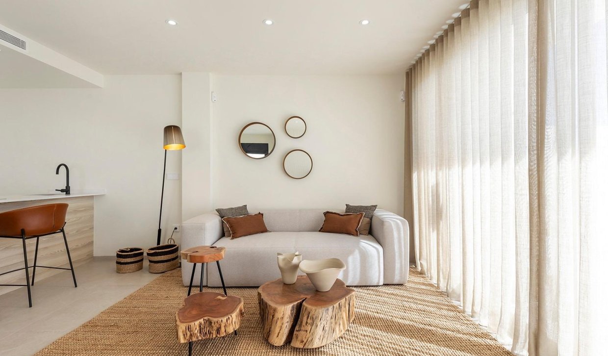 Nieuwbouw Woningen - Villa - Los Alcázares - Serena Golf