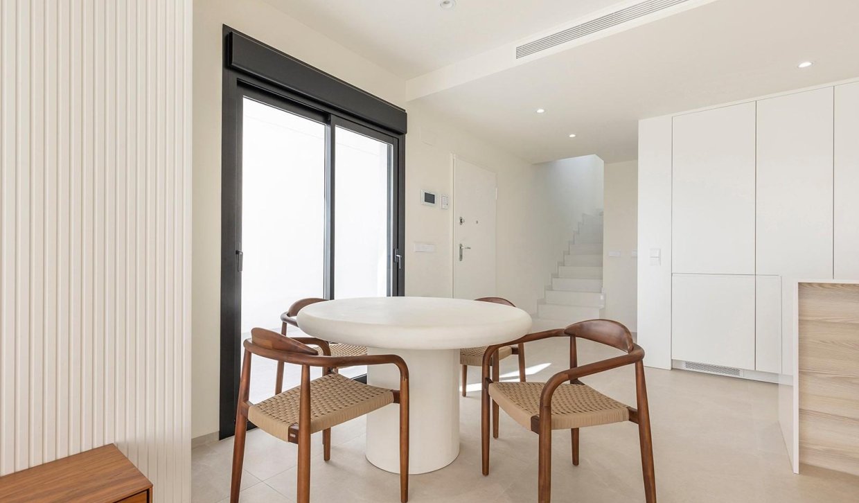 Nieuwbouw Woningen - Villa - Los Alcázares - Serena Golf