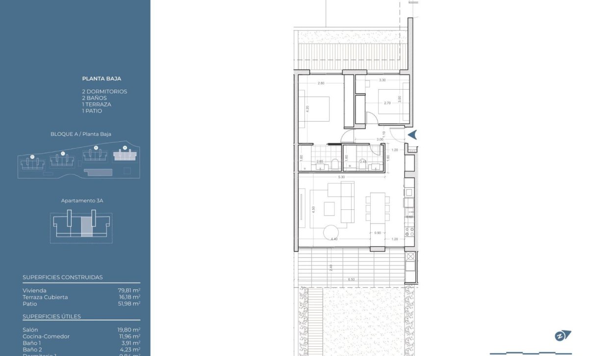 Obra nueva - Apartment - La Nucía - Puerto Azul