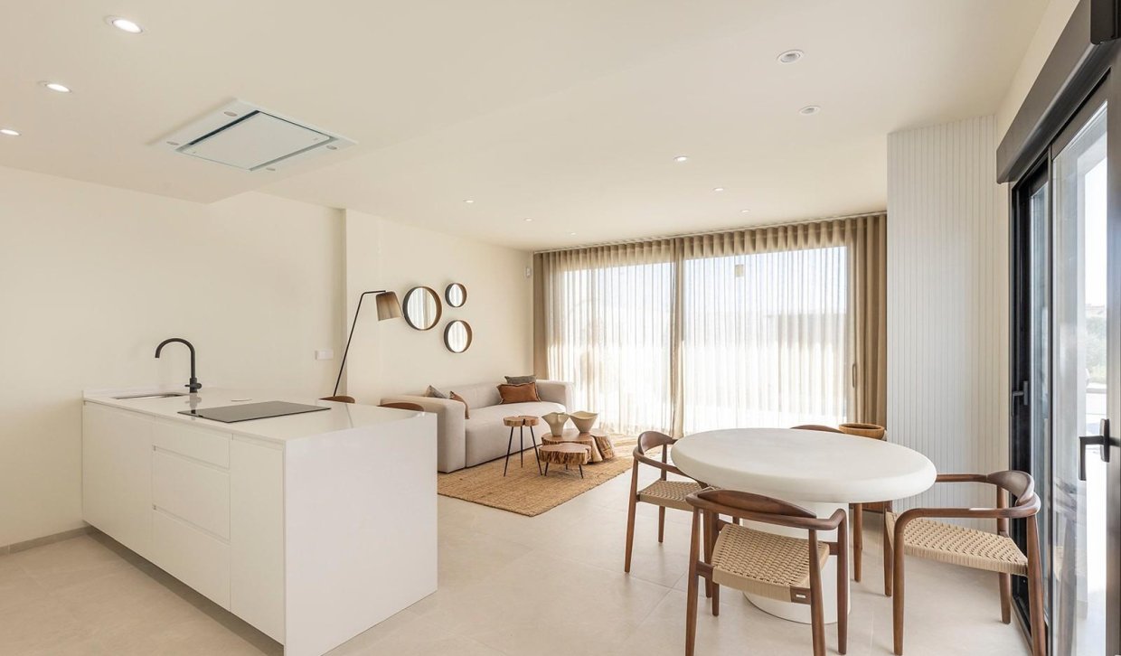 Nieuwbouw Woningen - Villa - Los Alcázares - Serena Golf