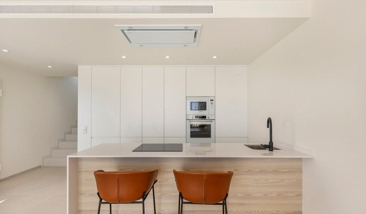 Nieuwbouw Woningen - Villa - Los Alcázares - Serena Golf