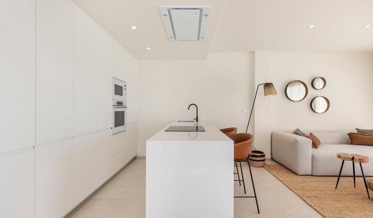 Nieuwbouw Woningen - Villa - Los Alcázares - Serena Golf